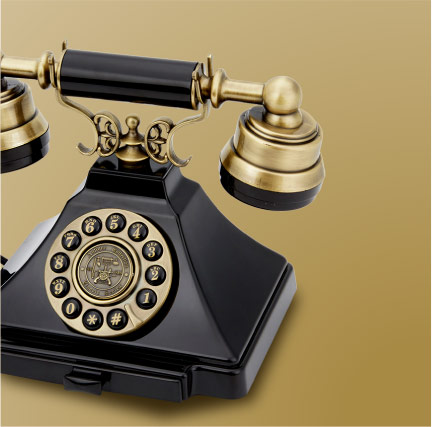 rotary dial phones