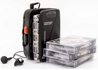 Vintage Walkman | Retro Walkman | Walkman Player