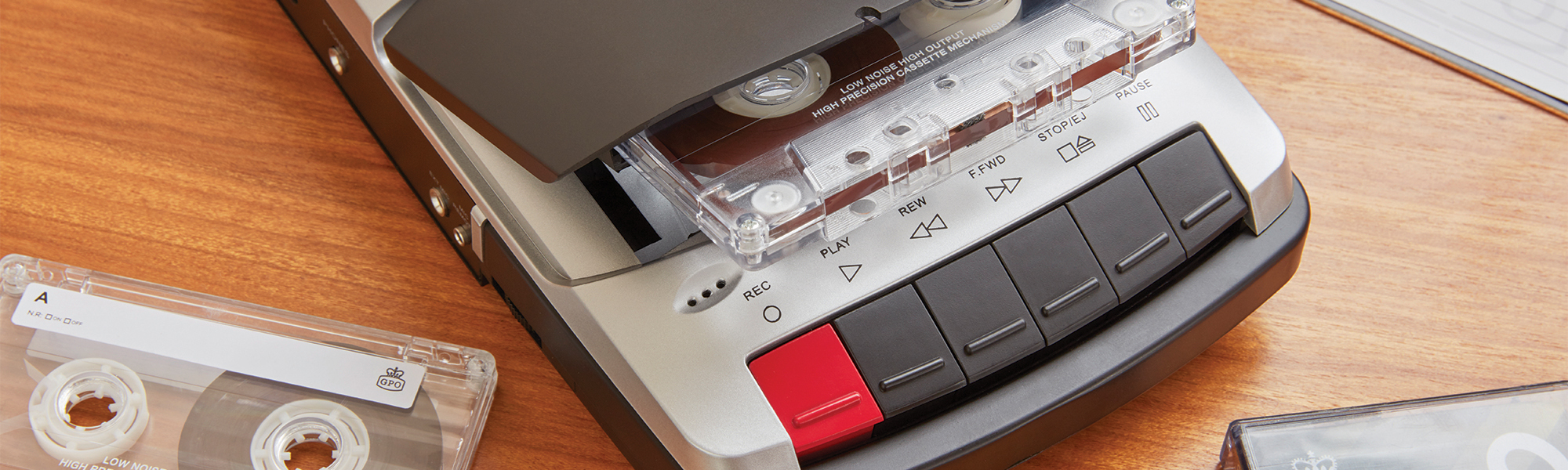 Portable Cassette Recorders Best Portable Cassette Player