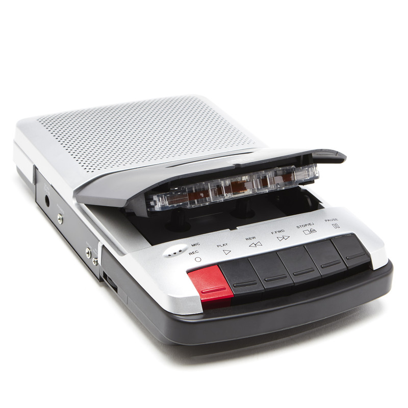 Portable Cassette Recorders Best Portable Cassette Player