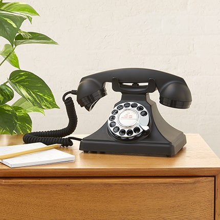Retro Style Phones