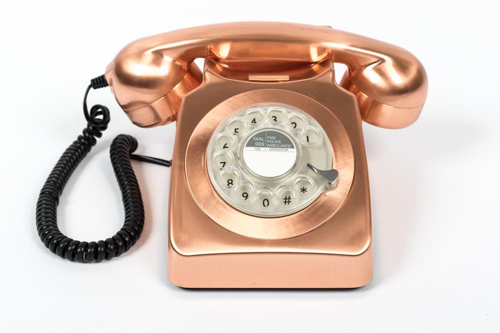 Vintage Rotary Phone Old Rotary Phone Rotary Phones