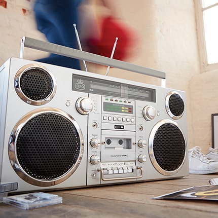 50s radios | Best DAB Radio with Bluetooth