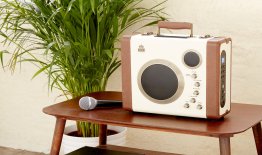 Retro Bluetooth Speakers | Best Bluetooth Speakers Under 1000