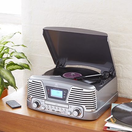 USB Turntables | Best USB Turntables | USB Record Player