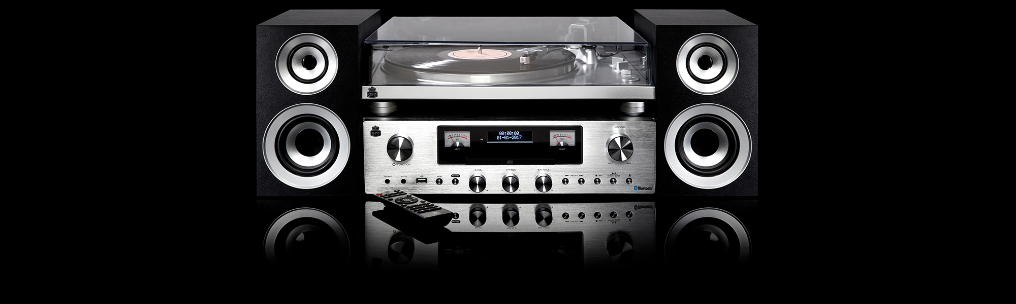 Turntable Bundle DJ Controller Bundle DJ Turntable Packages