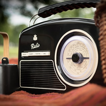 50s Radios | 60s Radios | Best DAB Radios With Bluetooth