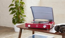 GPO Vinyl Record Players For Home