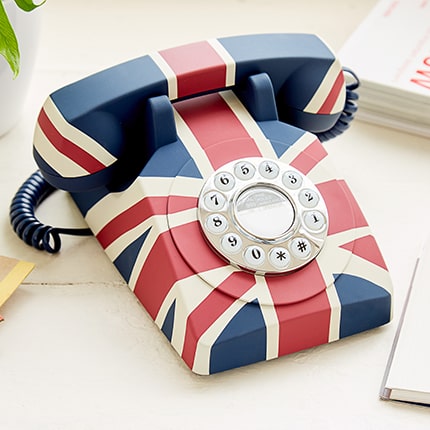 vintage telephone