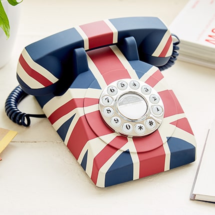 Vintage Style Phones