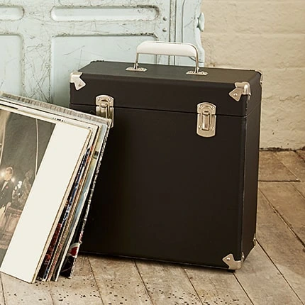 Record Carrier Case - Shop Accessories