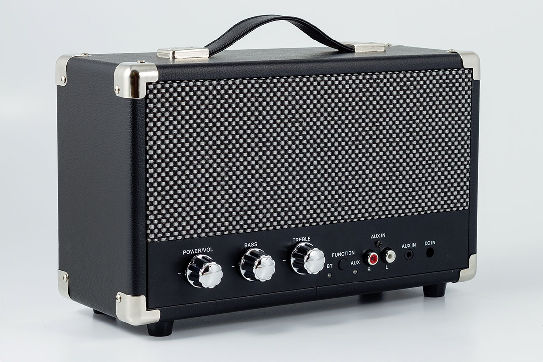 westwood amplified speaker