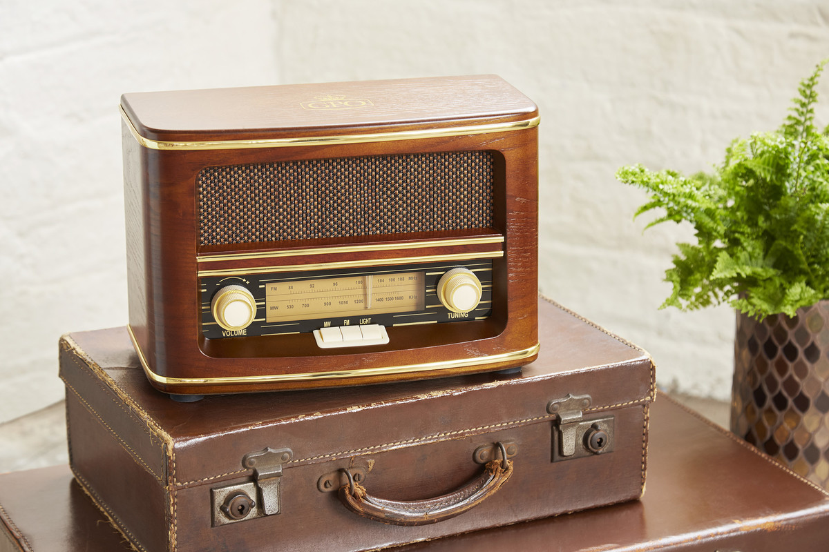 GPO Vinyl Record Players For Home