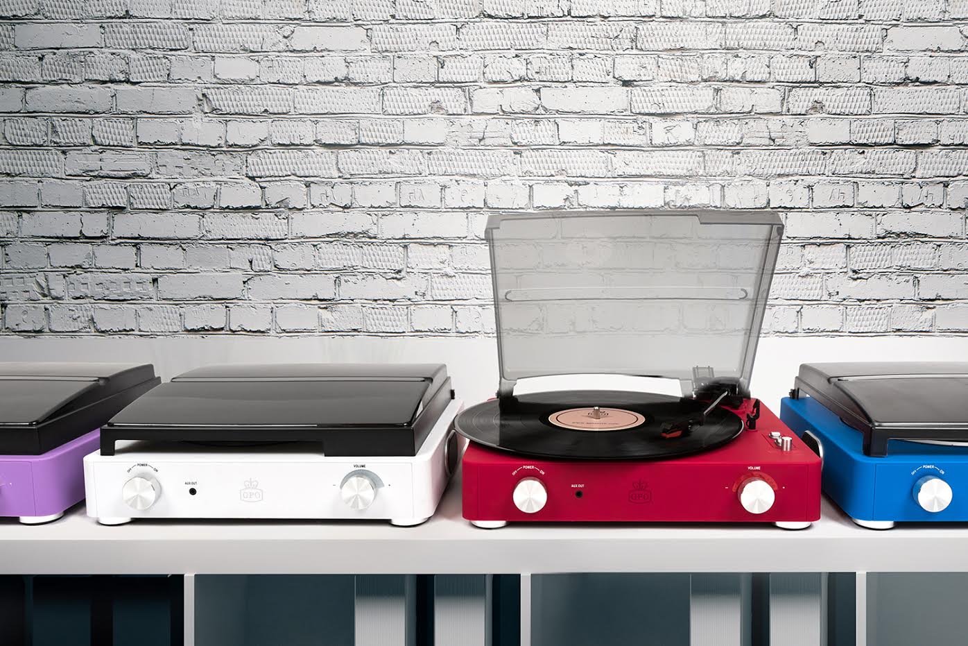 stylo record player,stylo II,vinyl stylo player,vinyl record player,vinyl player