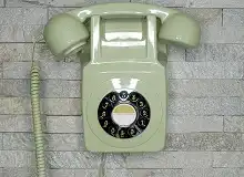 Wall Mounted Phone | Antique Wall Phones | Old Wall Telephone