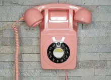 Wall Mounted Phone | Antique Wall Phones | Old Wall Telephone