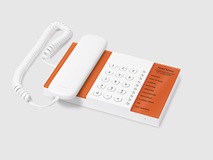 Xenios ACD010 | Corded Analog Phone