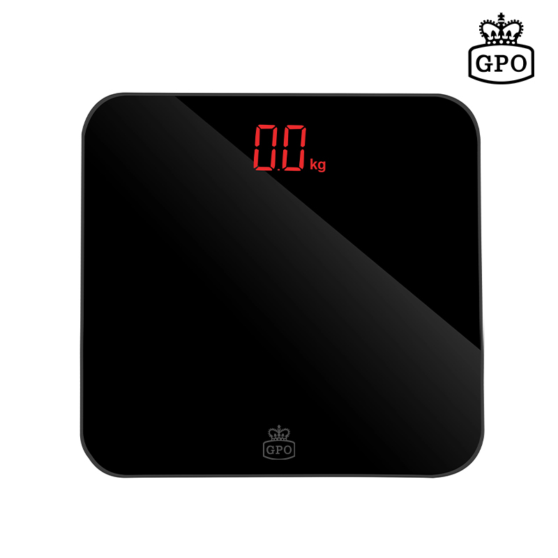 Glass Scale | Electronic Bathroom Scales | Digital Bathroom Scales