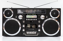 Retro Portable Radios | Best Portable Radios | AM/FM Portable Radios