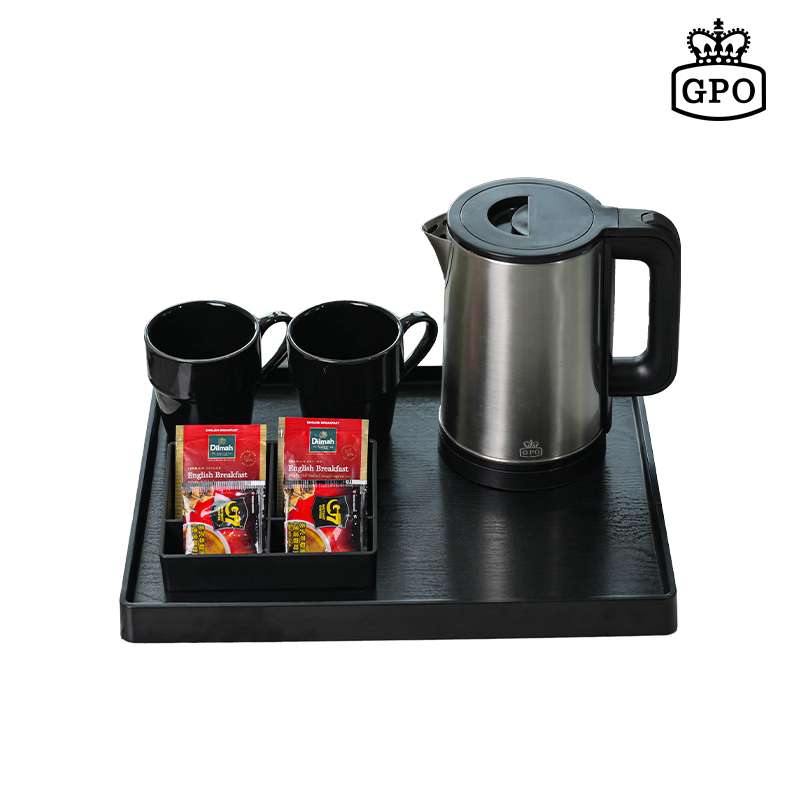 Hotel Welcome Tray | Coffee Sachet Holder | Welcome Trays
