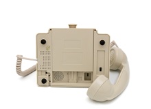 Telephone Guestbook | GPO Carrington Push Button Audio Guest Book