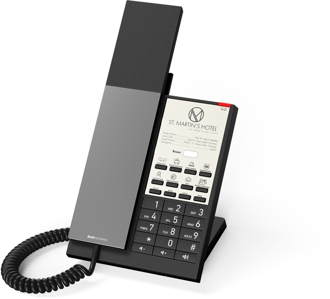 Loud Ringing Phones | SNOM HD 350 W | Telephones with loud ringers