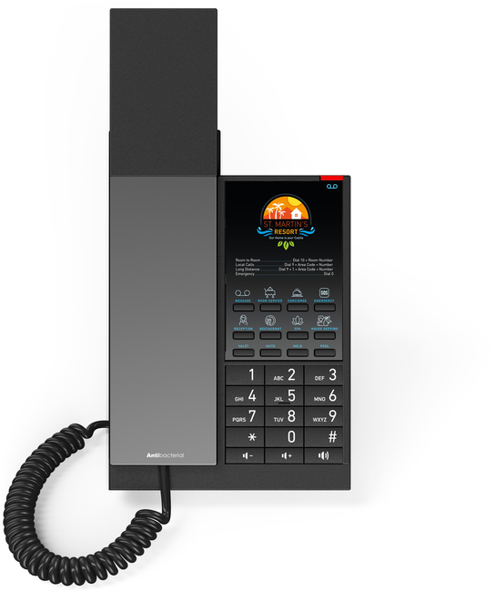 Loud Ringing Phones | SNOM HD 350 W | Telephones with loud ringers