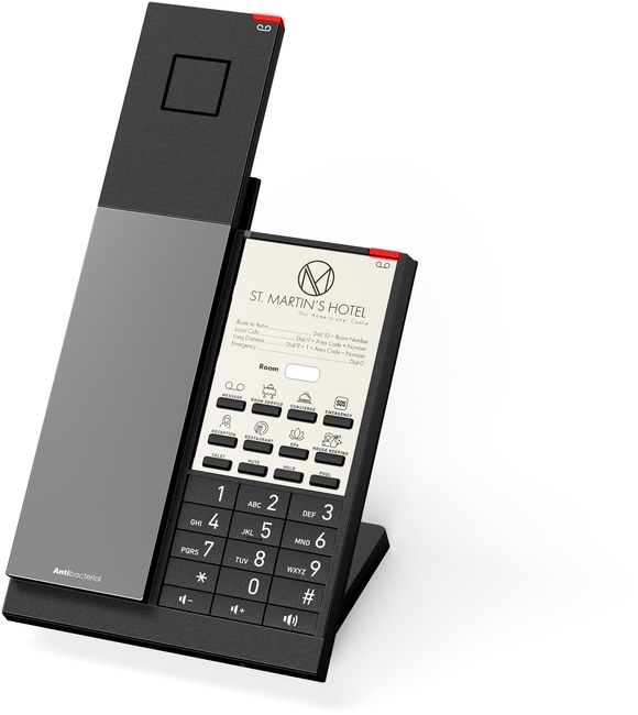 Wireless VoIP phones | SNOM HD 351 W | Cordless VOIP phone