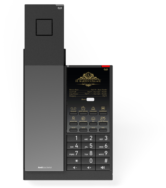 Wireless VoIP phones | SNOM HD 351 W | Cordless VOIP phone