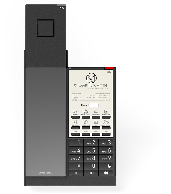 Wireless VoIP phones | SNOM HD 351 W | Cordless VOIP phone