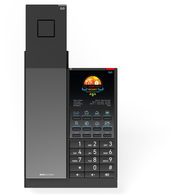 Wireless VoIP phones | SNOM HD 351 W | Cordless VOIP phone