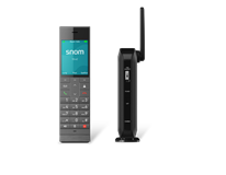 Wireless VoIP phones | SNOM HD 351 W | Cordless VOIP phone