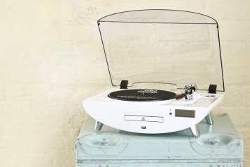 Best Vintage Turntables