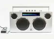 Retro Portable Radios | Best Portable Radios | AM/FM Portable Radios