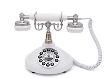 Audio Message Sending Telephone for Wedding - GPO OPAL Push Button Audio Guest Book