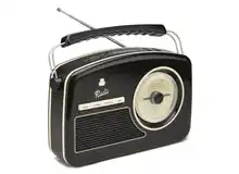 Retro Portable Radios | Best Portable Radios | AM/FM Portable Radios