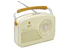 Retro Portable Radios | Best Portable Radios | AM/FM Portable Radios