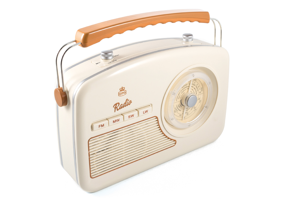 Retro Radio Portable Radios LW Radios