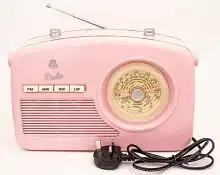 Retro Portable Radios | Best Portable Radios | AM/FM Portable Radios